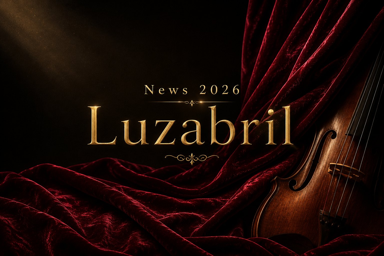 Luzabril - News 2026